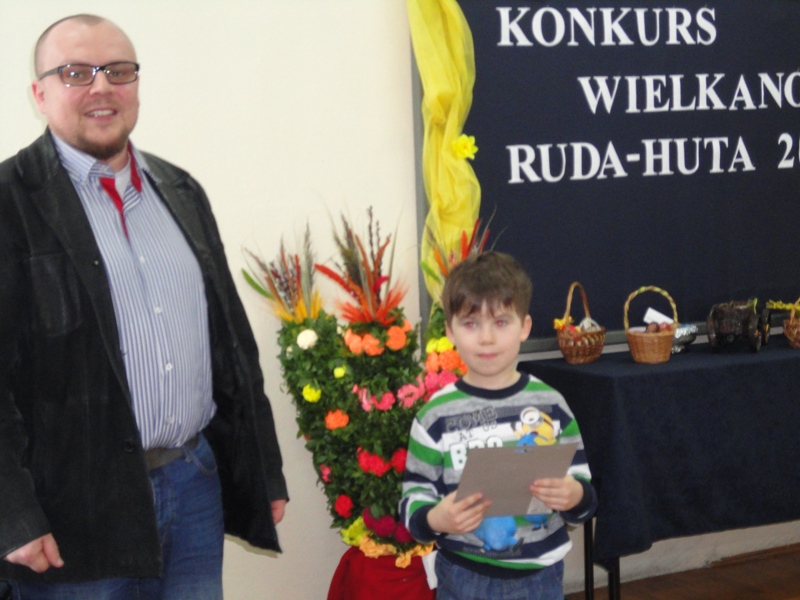 WIELKANOCNY KONKURS