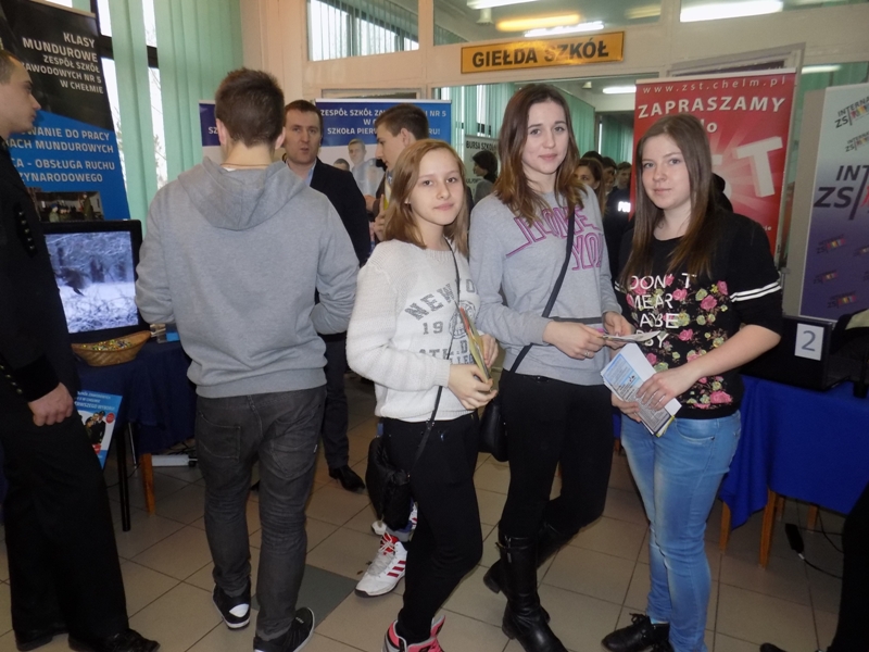 GIEŁDA SZKÓŁ 2016