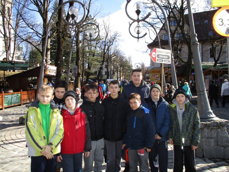 FERIE W ZAKOPANEM