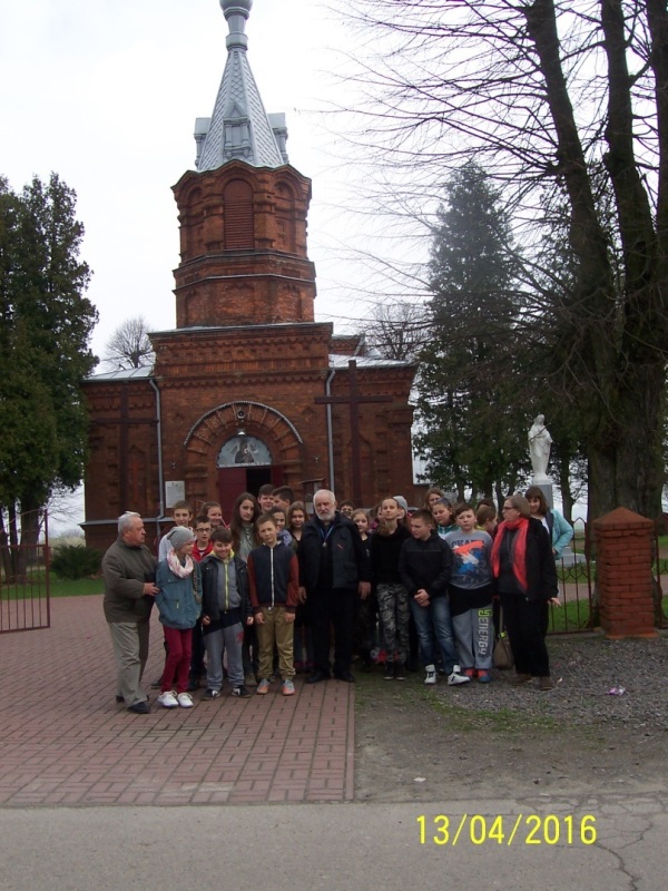 WYCIECZKA DO CZUŁCZYC