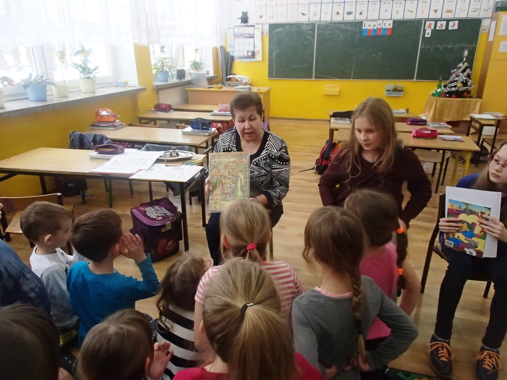 LAUREACI KONKURSÓW UHONOROWANI!