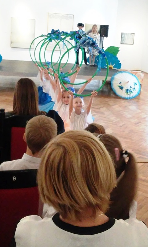 SUKCESY UCZNIÓW KLASY IIB
