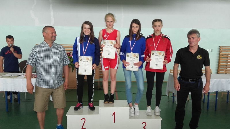TAJFUN RUDA-HUTA NIE ZAWODZI