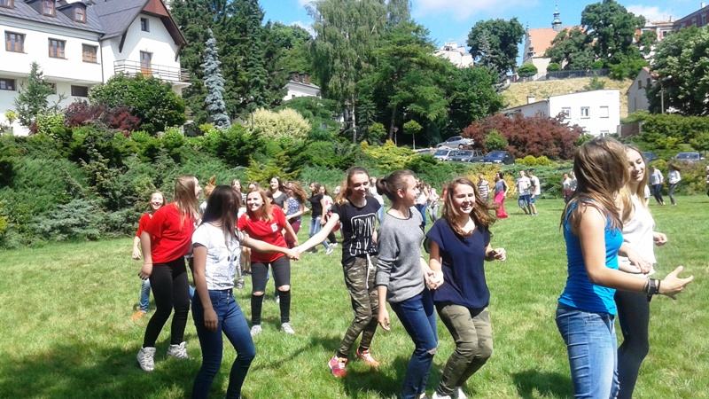 PIKNIK SZKOLNYCH KÓŁ CARITAS