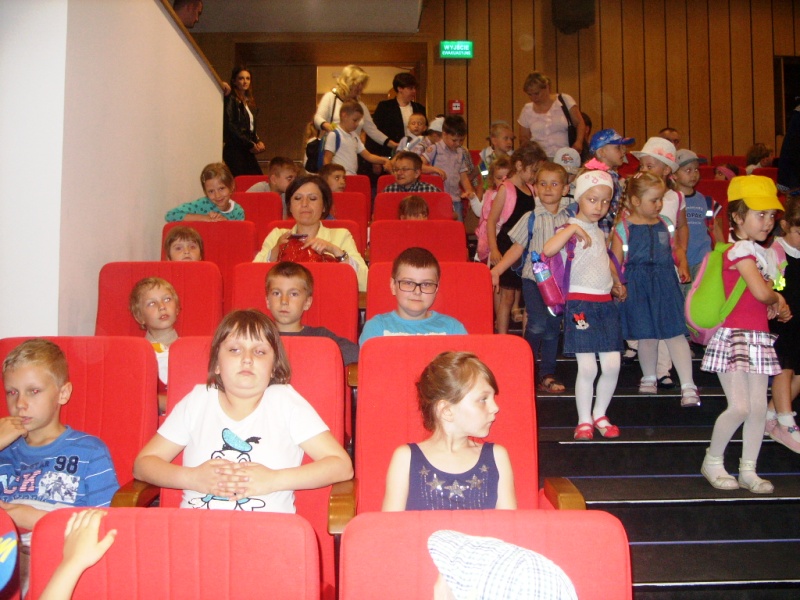 Z WIZYTĄ W TEATRZE I MUZEUM