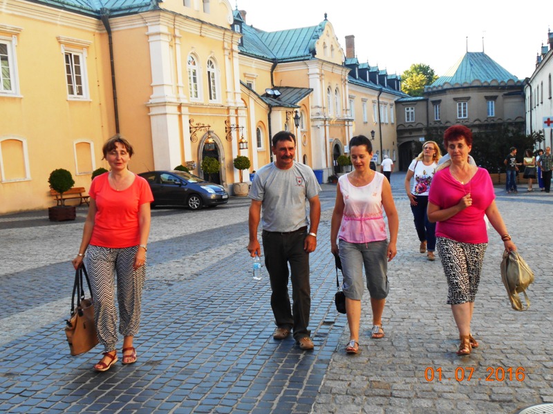 PIELGRZYMKA DO CZĘSTOCHOWY