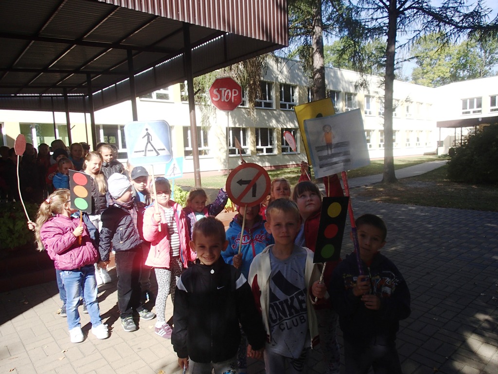AKCJA BEZPIECZNA ZEBRA