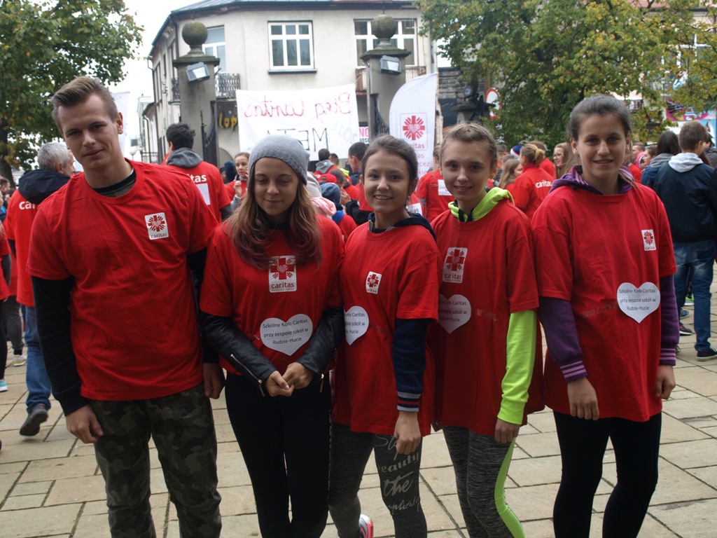 BIEG CARITAS 2016