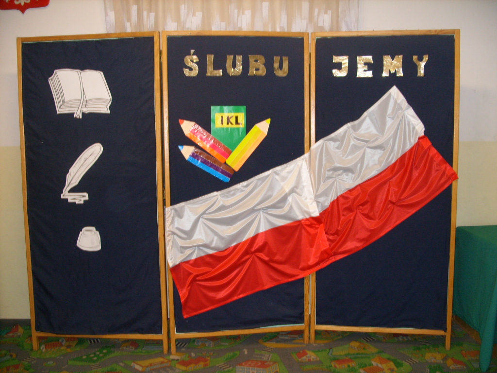 „ŚLUBUJEMY”