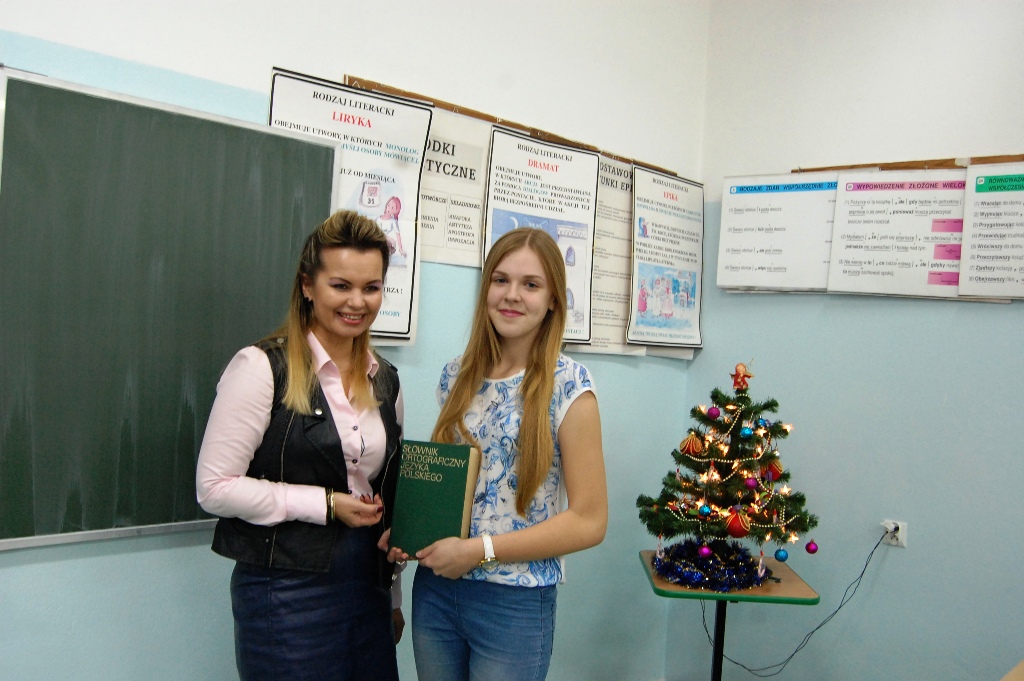 SUKCES W KONKURSIE LUBELSKIEGO KURATORA OŚWIATY