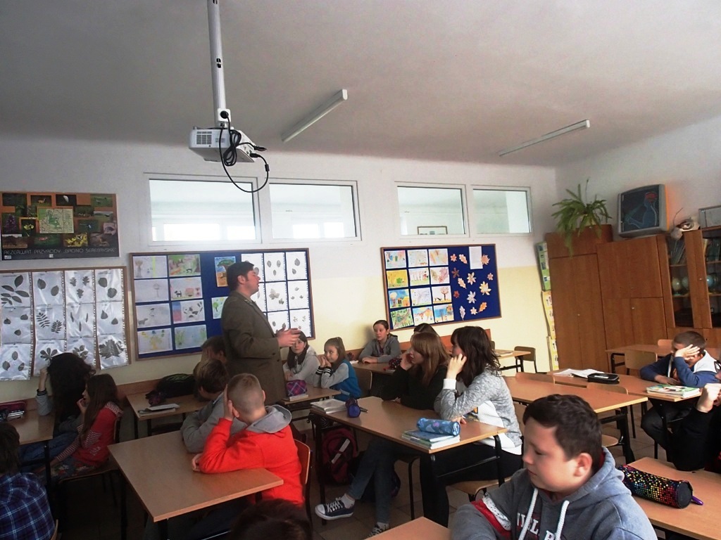 ZIMĄ PAMIĘTAJMY O ZWIERZĘTACH