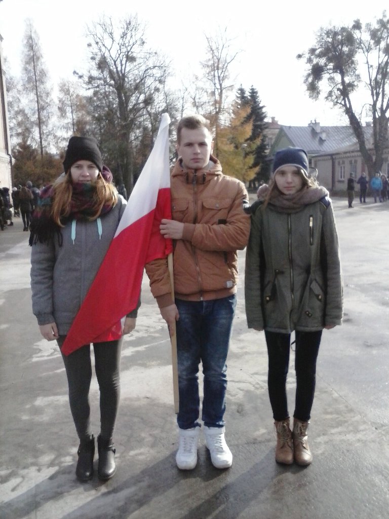 SZKOLENIE POCZTÓW SZTANDAROWYCH