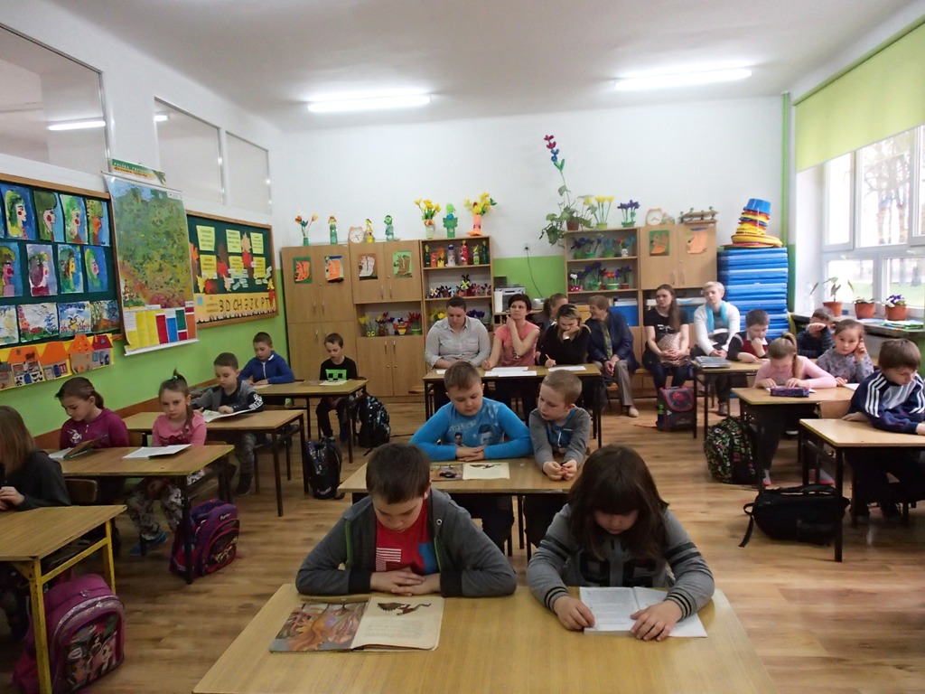 KONKURS CZYTELNICZY