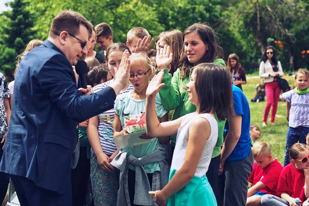 III MIEJSCE SZKOLNEGO KOŁA CARITAS W KONKURSIE „4 razy WY”