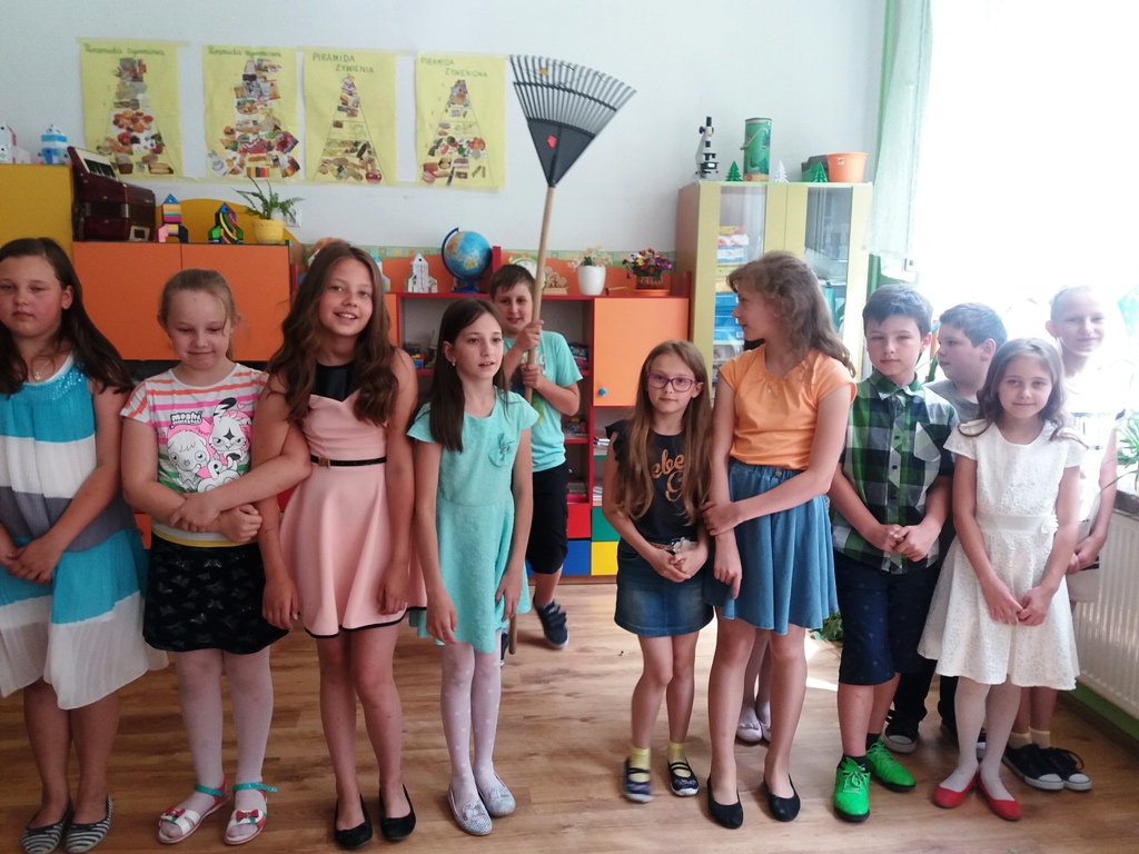 PREZENTACJA DLA KLAS ZEROWYCH
