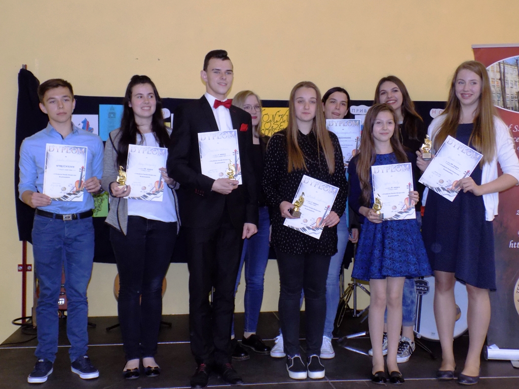SUKCESY NASZYCH UCZNIÓW