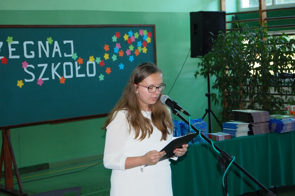 PODSUMOWANIE OSIĄGNIĘĆ UCZNIÓW ZESPOŁU SZKÓŁ SZKOŁY PODSTAWOWEJ ZA ROK SZKOLNY 2016/2017
