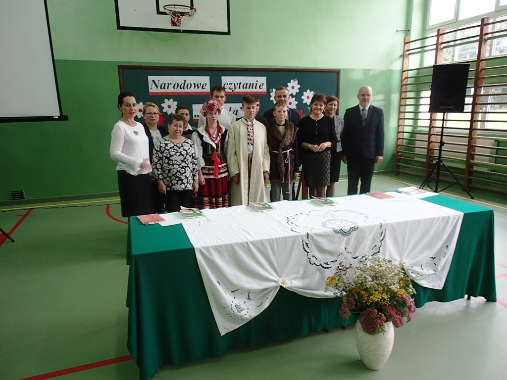 NARODOWE CZYTANIE WESELA WYSPIAŃSKIEGO