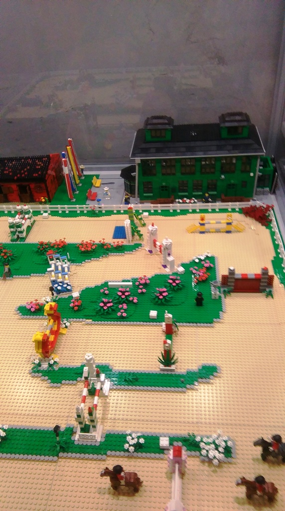 WYSTAWA KLOCKÓW LEGO