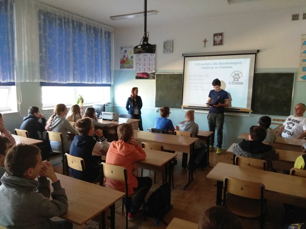 „ŚWIATOWY TYDZIEŃ ZWIERZĄT”