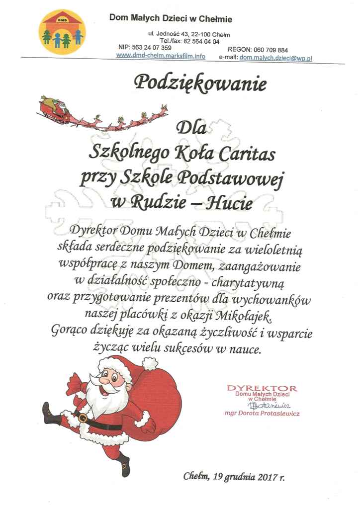 XIII ZBIÓRKA ŻYWNOŚCI „Tak, pomagam”