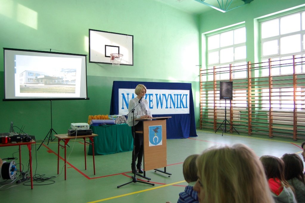 APEL – PODSUMOWUJĄCY WYNIKI NAUCZANIA ZA I SEMESTR ROKU SZKOLNEGO 2017/2018