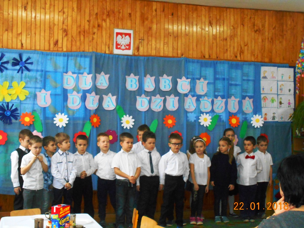 DLA BABCI I DLA DZIADZIA