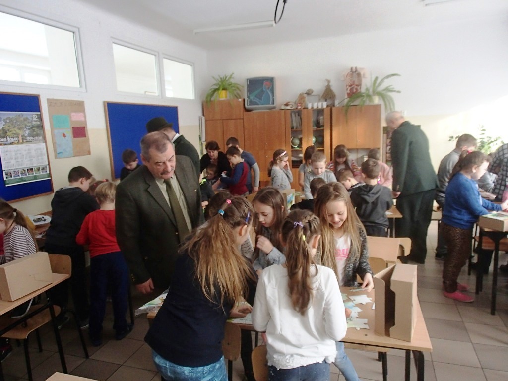 NIECODZIENNA LEKCJA PRZYRODY