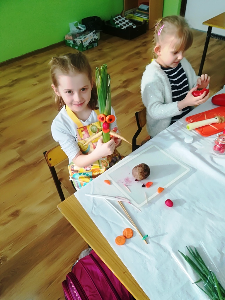 WARZYWNE UFOLUDKI KLASY I A