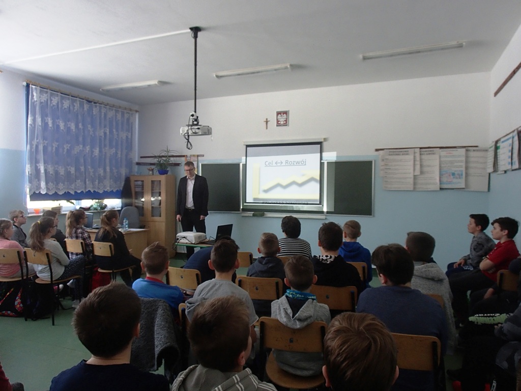 WARSZTATY „CEL – ROZWÓJ”