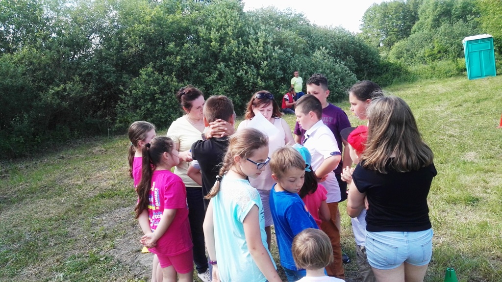 EKOMAJÓWKA NA SPORTOWO I WESOŁO