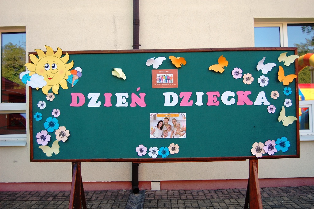 DZIEŃ DZIECKA W RUDZIE-HUCIE
