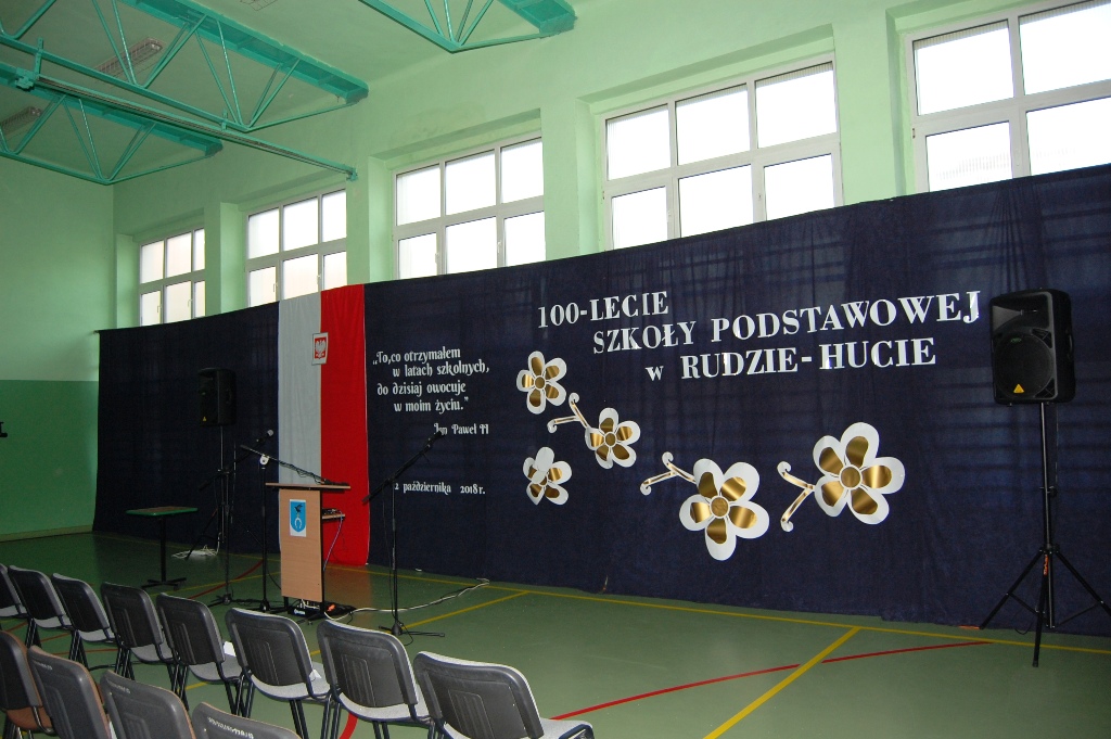 NIEZWYKŁY JUBILEUSZ NASZEJ SZKOŁY