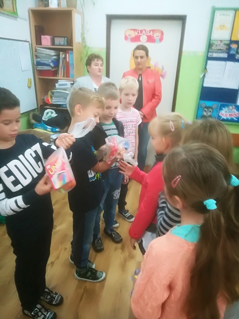 DZIEŃ CHŁOPAKA W KLASIE II a