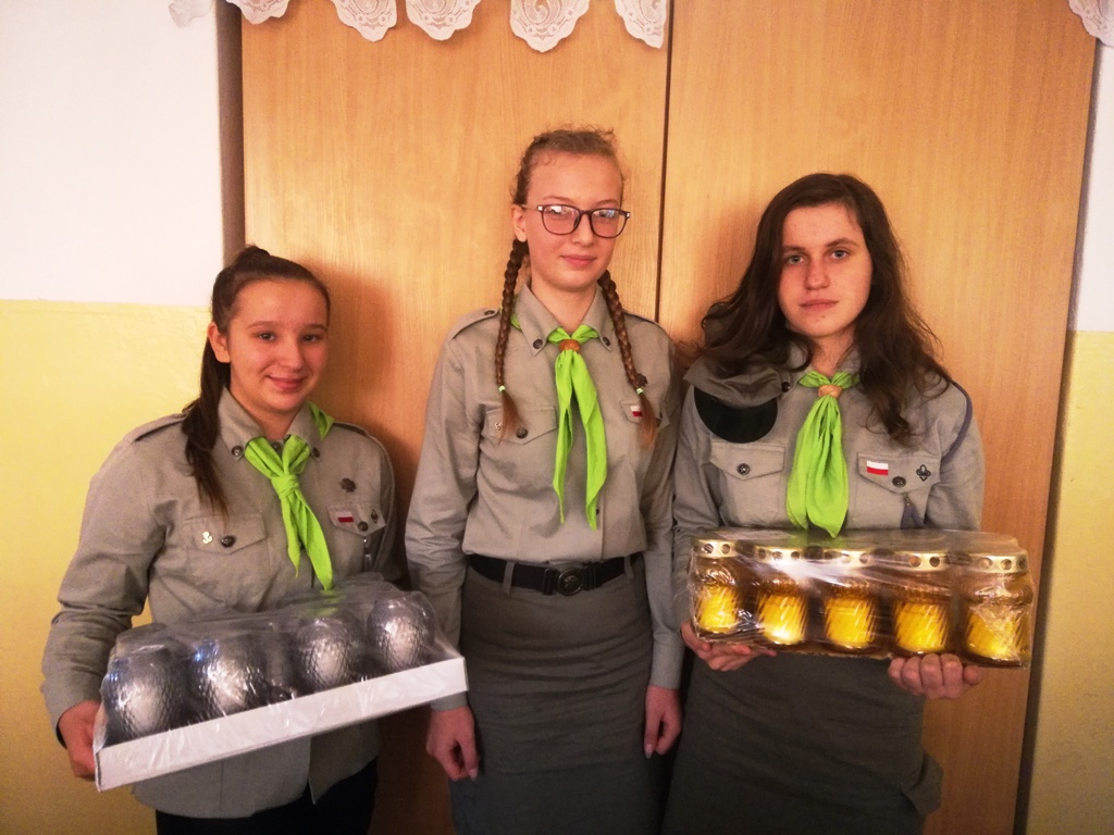 WOŁYŃSKIE ŚWIATEŁKO PAMIĘCI