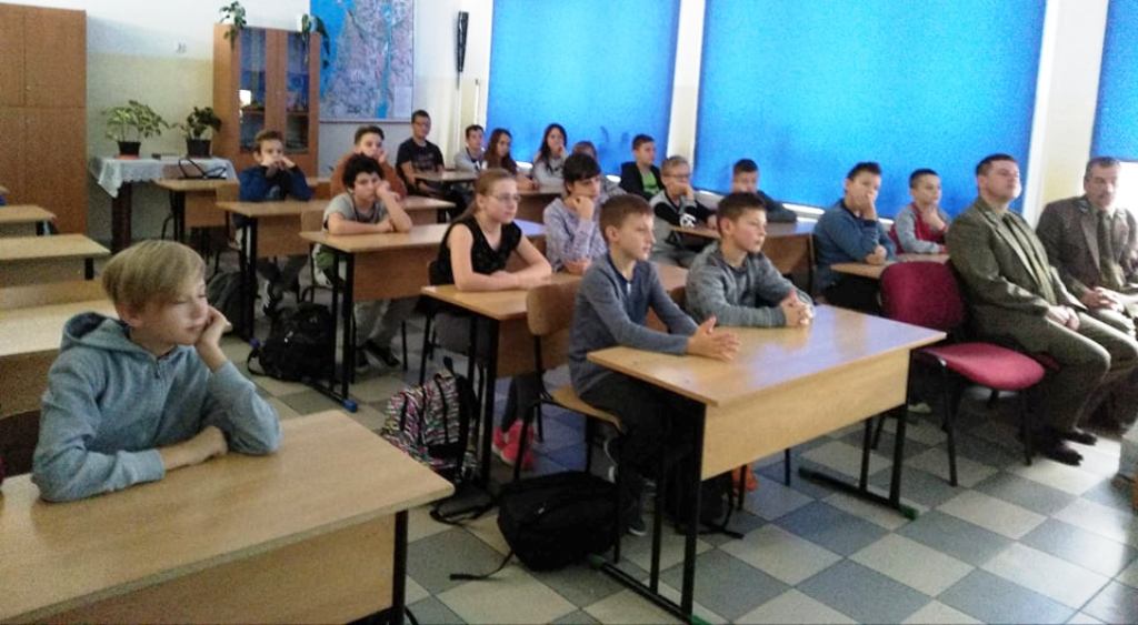 „CHRONIMY DZIUPLAKI”