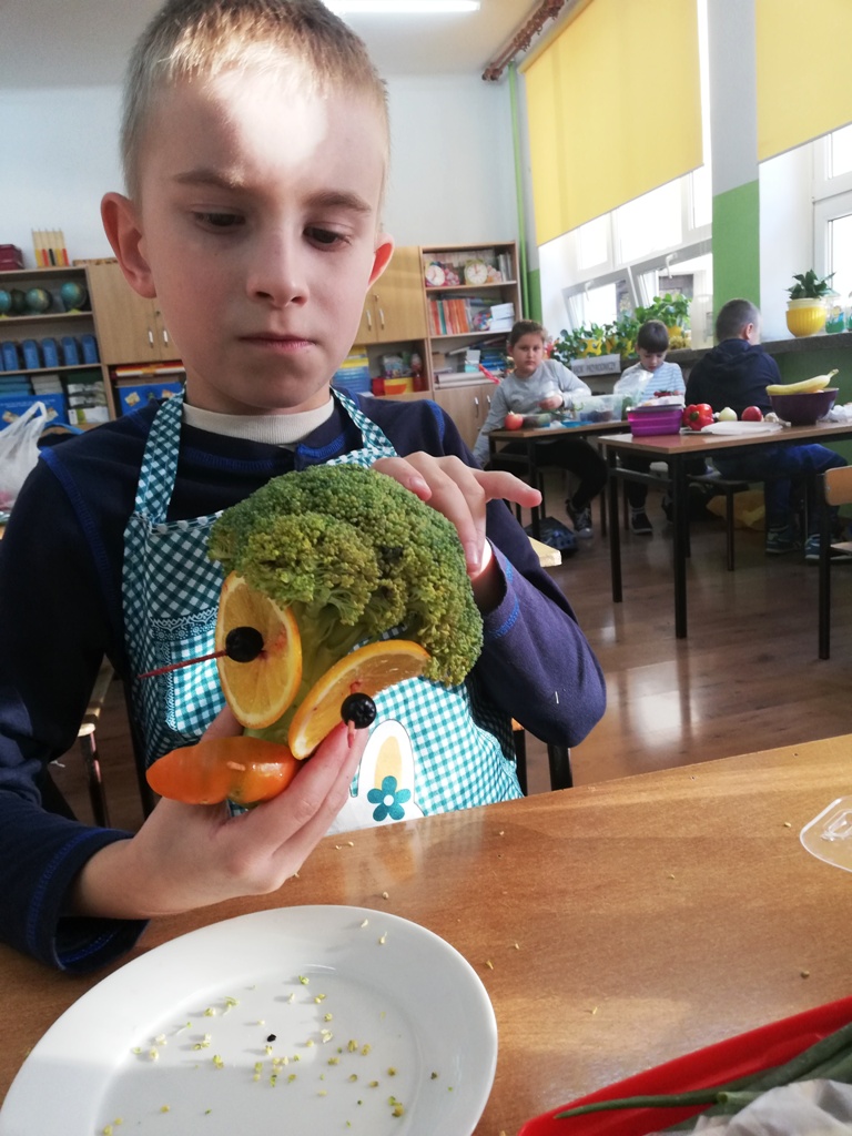 WARZYWNE LUDZIKI