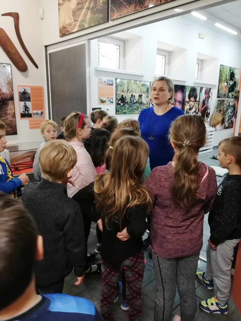 WYCIECZKA DO MUZEUM