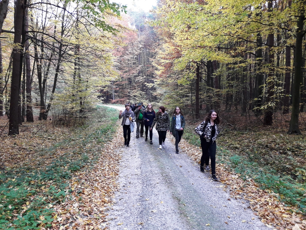 WYCIECZKA DO SKIERBIESZOWSKIEGO PARKU KRAJOBRAZOWEGO