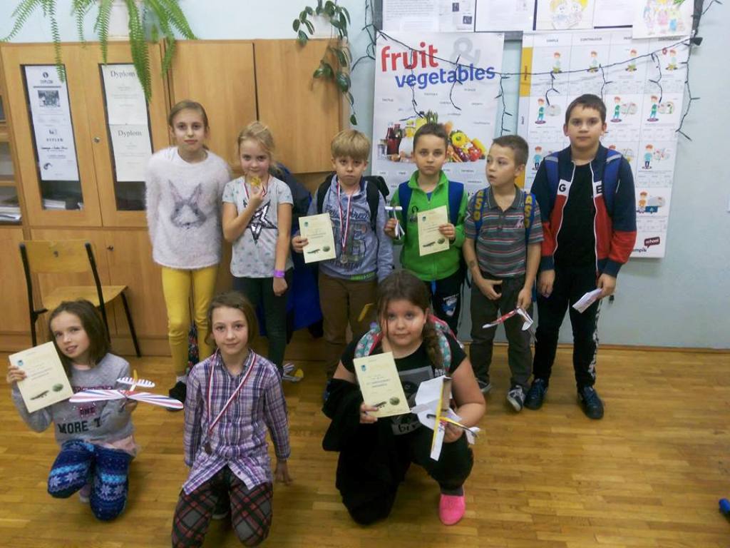 SUKCESY KÓŁKA MODELARSKIEGO