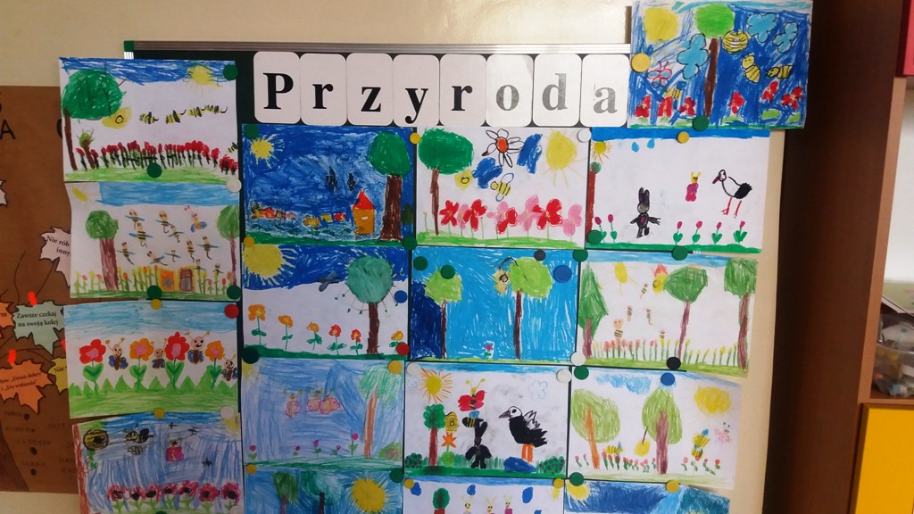,,CZYSTE POWIETRZE WOKÓŁ NAS” – program antynikotynowy w przedszkolu.