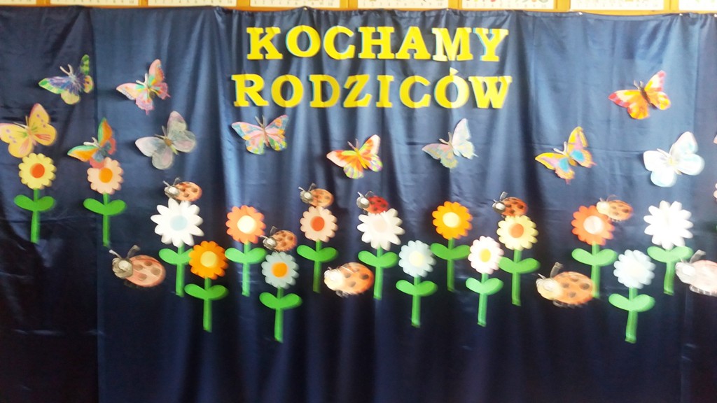 ,,KOCHAMY RODZICÓW’’