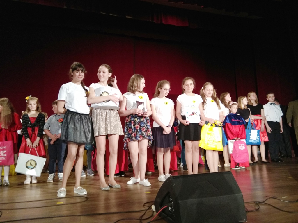 SUKCES RUDZIKÓW