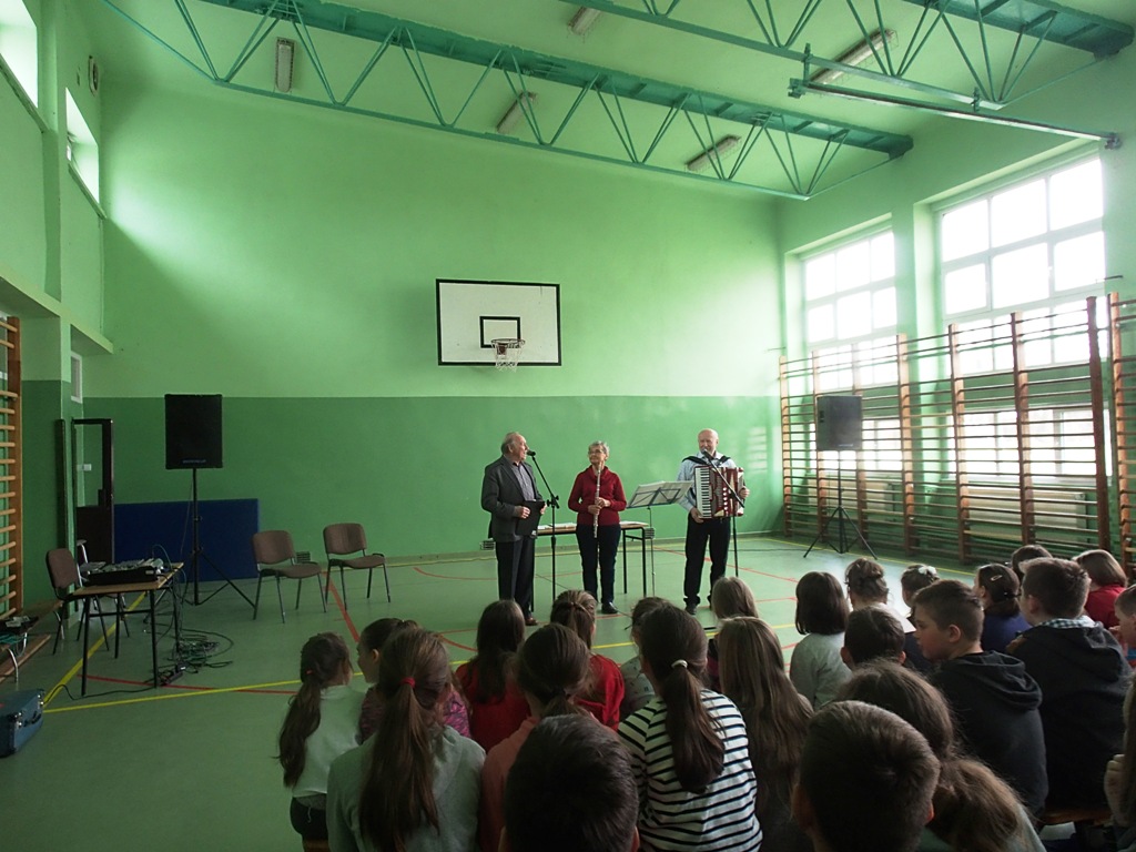 KONCERT MUZYKÓW Z FINLANDII