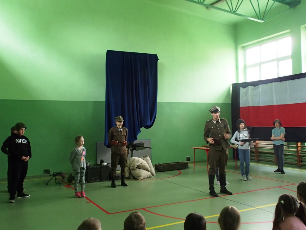 POKAZ HISTORYCZNY „WRZESIEŃ 39”