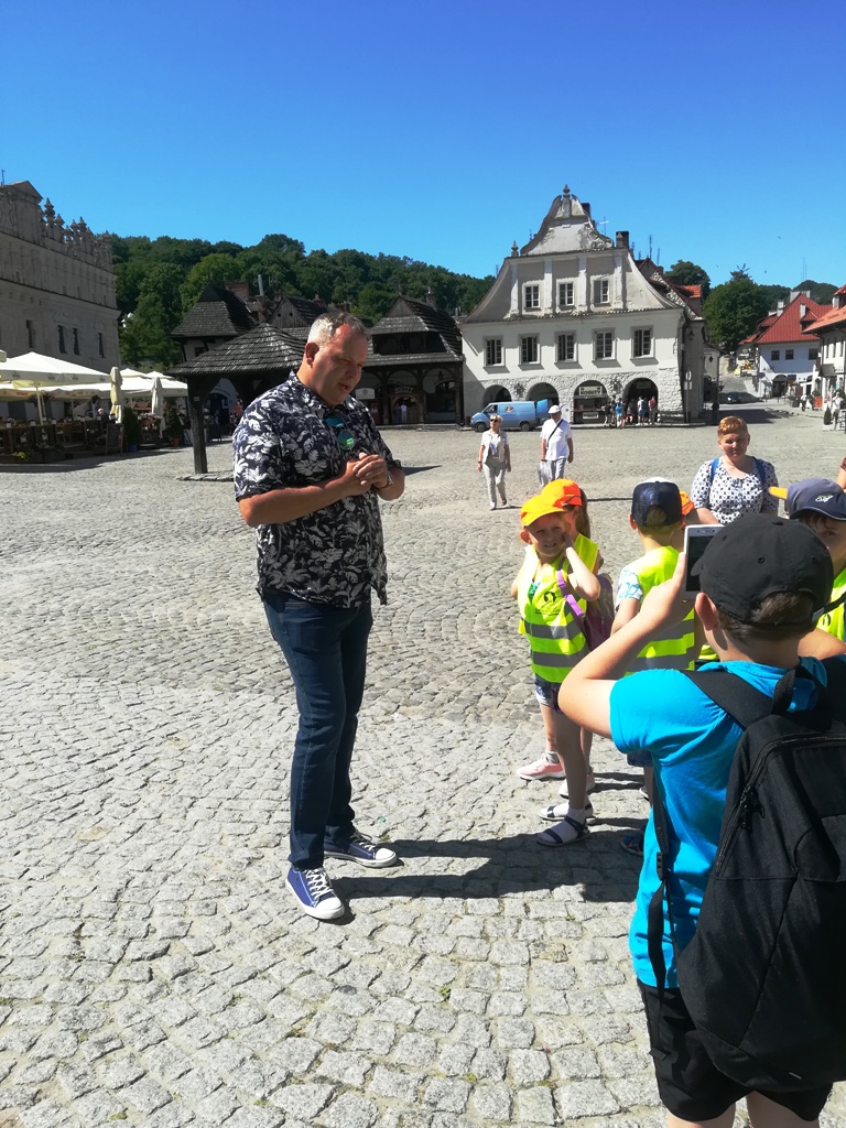 WYCIECZKA DO KAZIMIERZA DOLNEGO