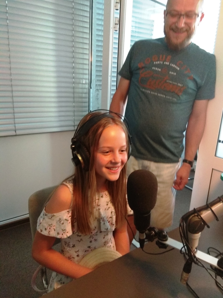 RUDZIKI W RADIO BON TON