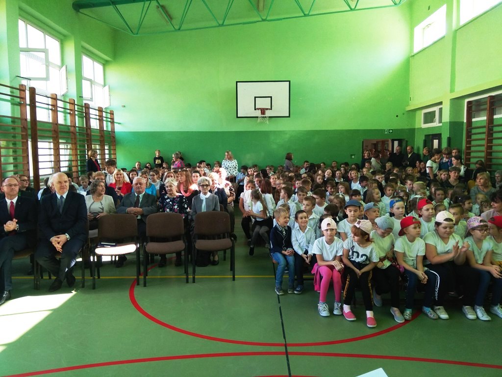 DZIEŃ NAUCZYCIELA W NASZEJ SZKOLE