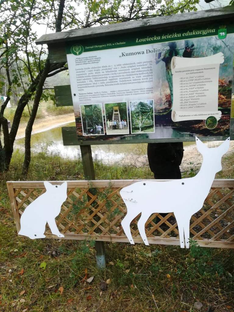 KLASA IIIA Z WIZYTĄ NA STRZELNICY W KUMOWEJ DOLINIE