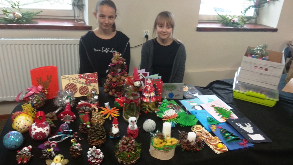 KIERMASZ BOŻONARODZENIOWY 2019
